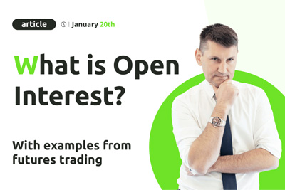 What is Open Interest? With examples from futures trading