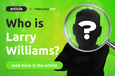 Who is Larry Williams?