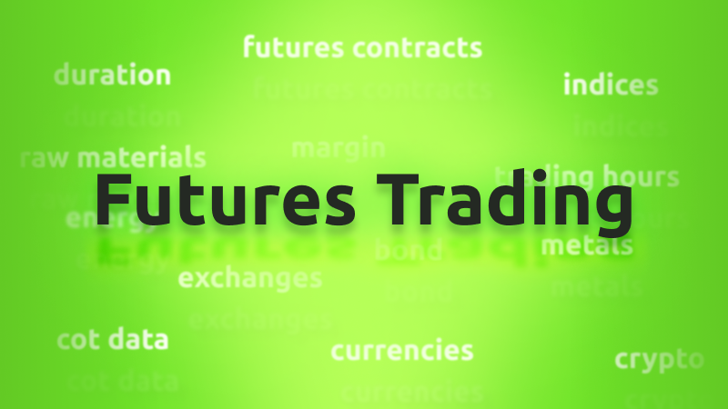 Futures Trading and all its Topics in a cluster