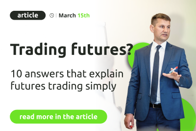 Trading futures? 10 answers that explain futures trading simply