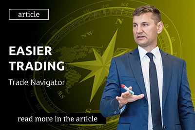 Trade Navigator – EASIER TRADING
