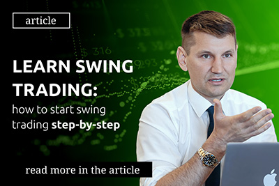 Learn swing trading: how to start swing trading step-by-step