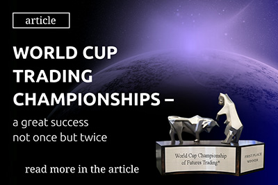 World Cup Trading Championships – a great success not once but twice