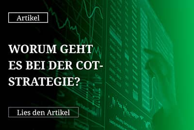 COT Report Trading Strategie