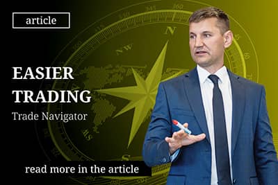 Trade Navigator – EASIER TRADING