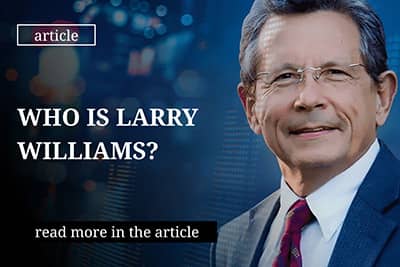 Who is Larry Williams?