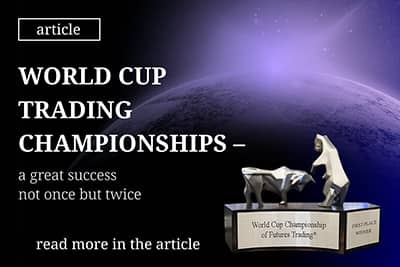 World Cup Trading Championships – a great success not once but twice
